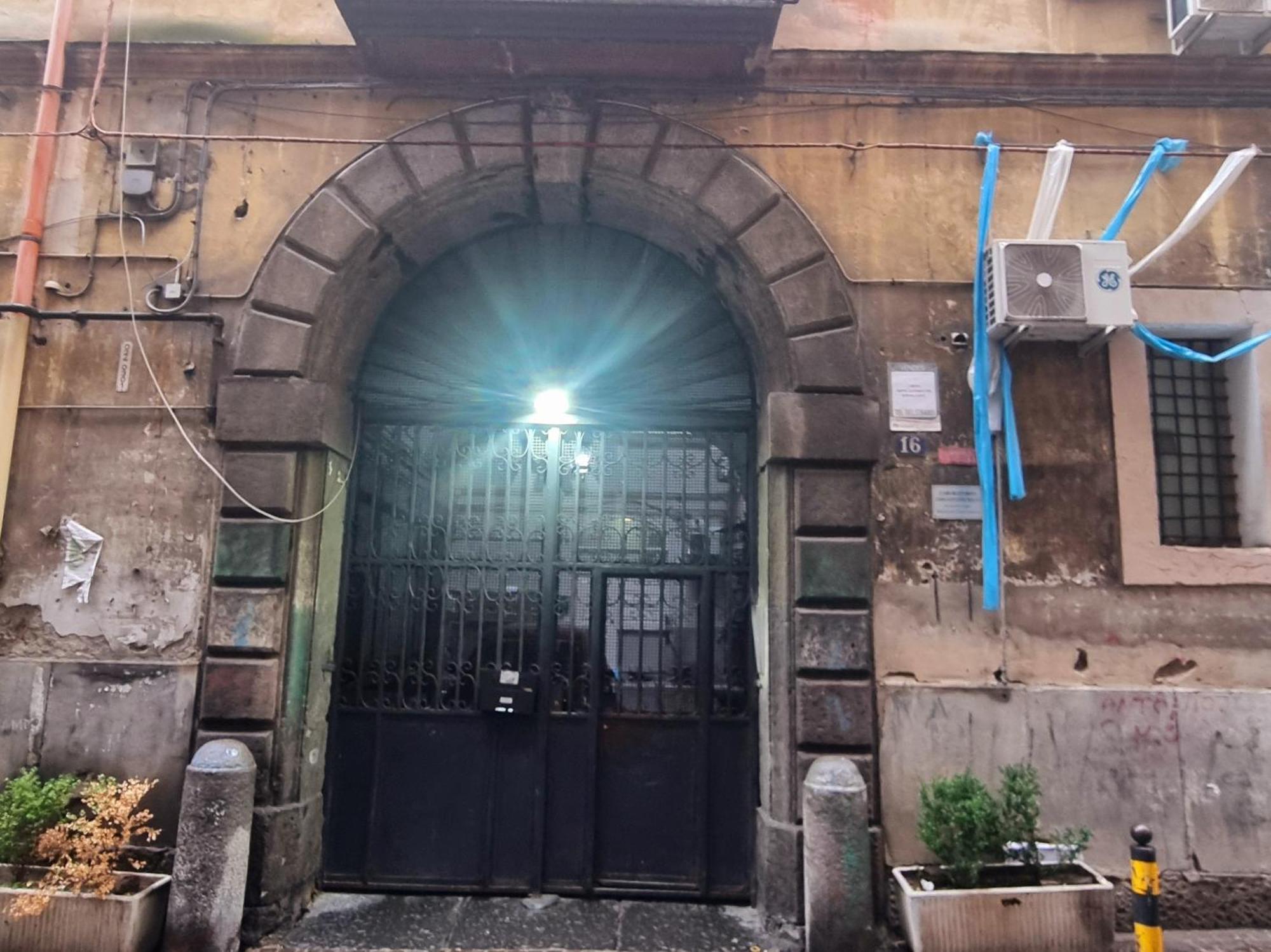 Apartament A Casarell Neapol Zewnętrze zdjęcie