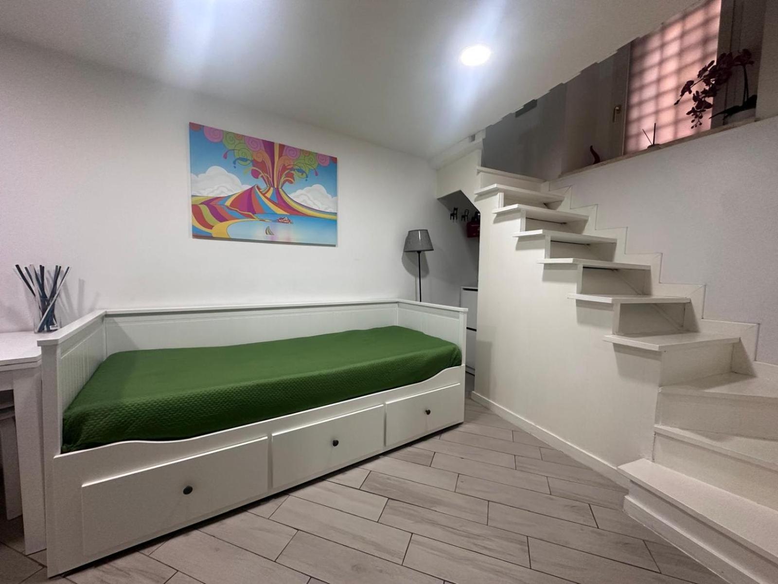 Apartament A Casarell Neapol Zewnętrze zdjęcie